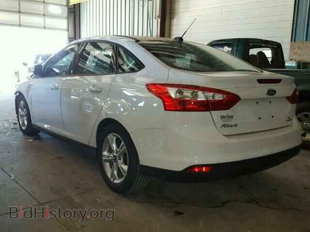 2014 FORD FOCUS - VIN: 1FADP3F29EL163068 - Фото 3