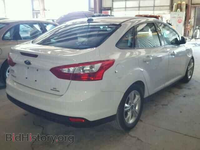 2014 FORD FOCUS - VIN: 1FADP3F29EL163068 - Фото 4