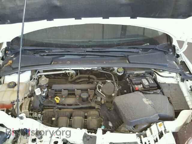 2014 FORD FOCUS - VIN: 1FADP3F29EL163068 - Фото 7