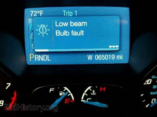 2014 FORD FOCUS - VIN: 1FADP3F29EL163068 - Фото 8
