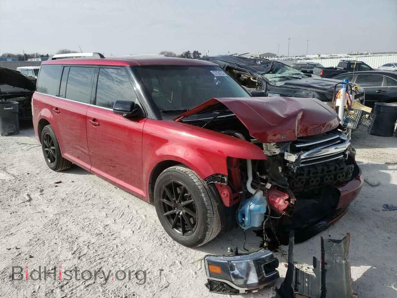 Photo 2FMHK6C83DBD28630 - FORD FLEX 2013