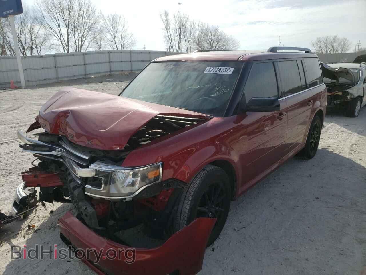2013 FORD FLEX - VIN: 2FMHK6C83DBD28630 - Photo 2