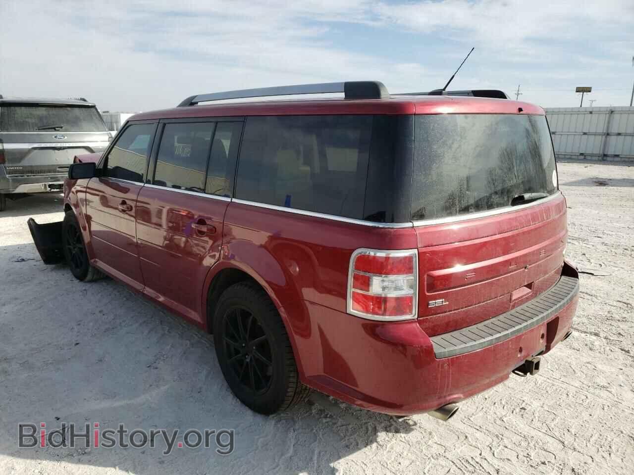 2013 FORD FLEX - VIN: 2FMHK6C83DBD28630 - Photo 3