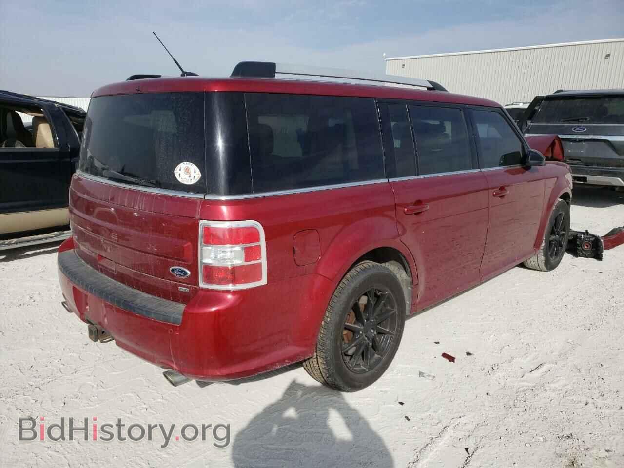 2013 FORD FLEX - VIN: 2FMHK6C83DBD28630 - Photo 4