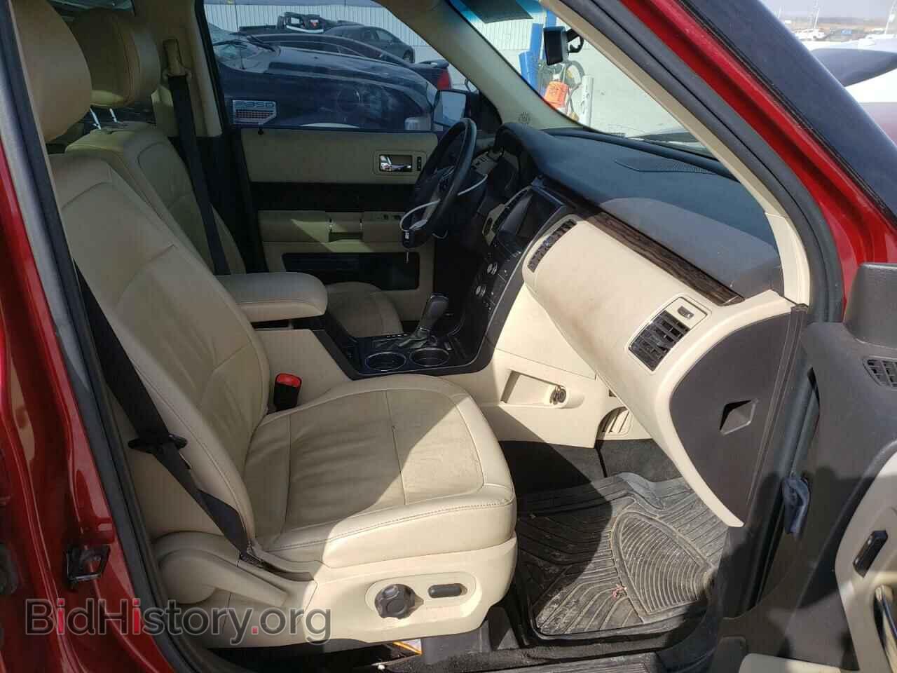 2013 FORD FLEX - VIN: 2FMHK6C83DBD28630 - Photo 5