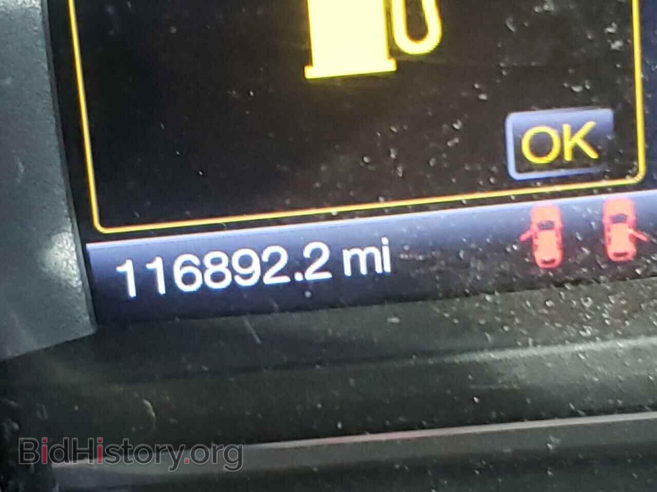 2013 FORD FLEX - VIN: 2FMHK6C83DBD28630 - Photo 8