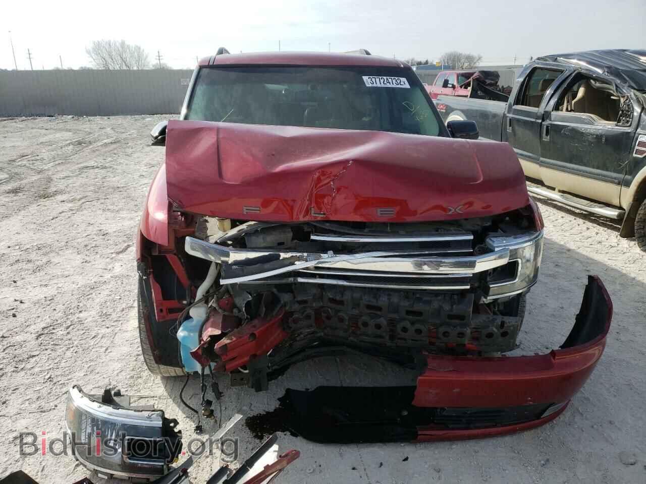 2013 FORD FLEX - VIN: 2FMHK6C83DBD28630 - Photo 9