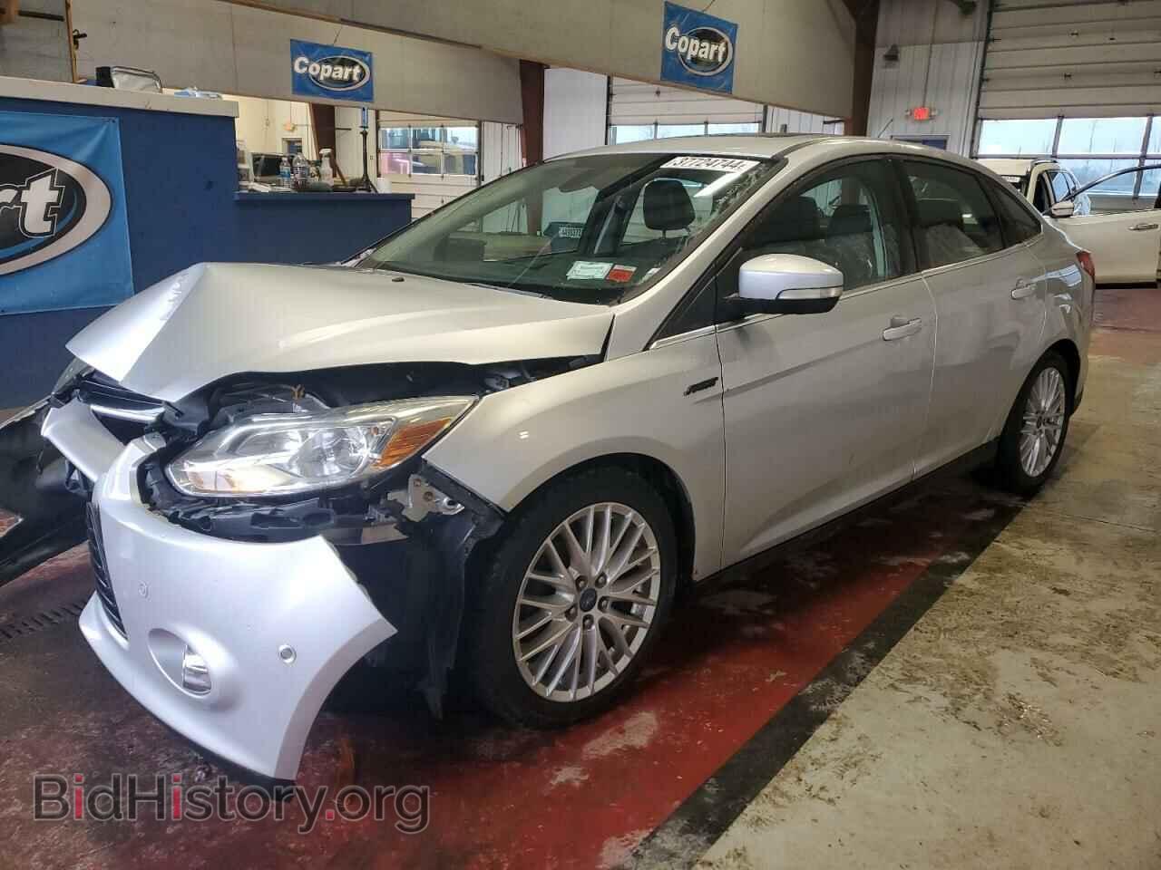 Photo 1FAHP3H25CL214495 - FORD FOCUS 2012