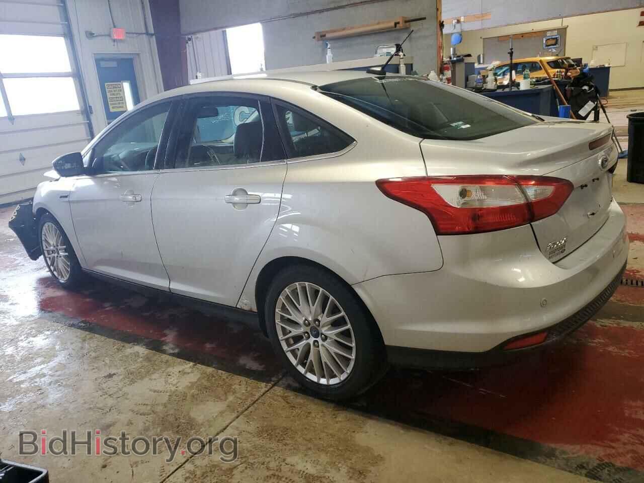 2012 FORD FOCUS - VIN: 1FAHP3H25CL214495 - Фото 2