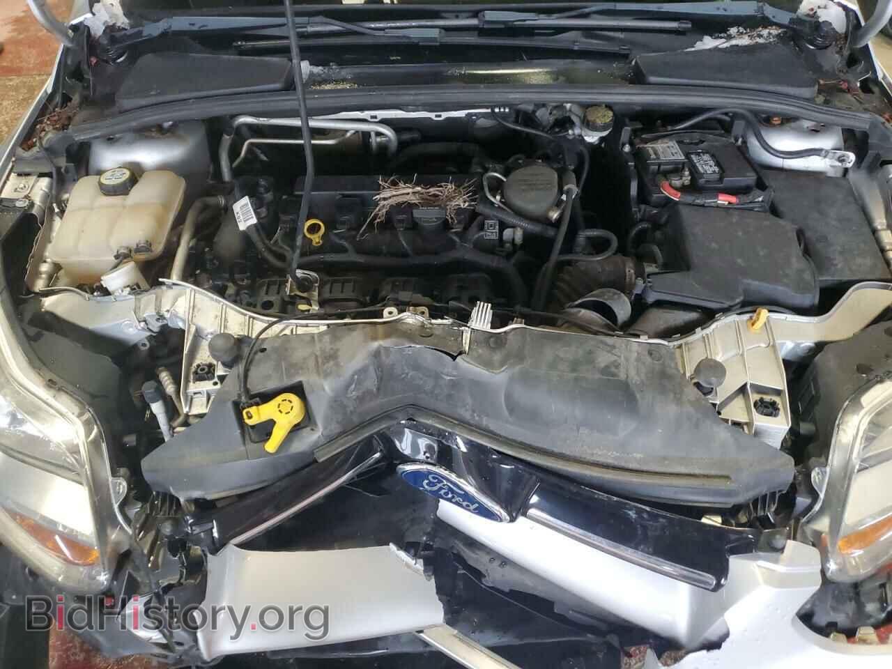 2012 FORD FOCUS - VIN: 1FAHP3H25CL214495 - Фото 11