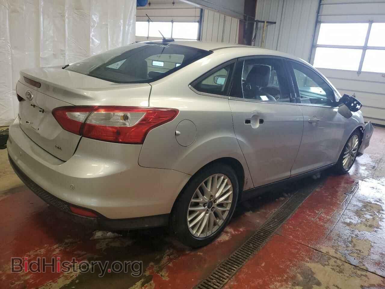 2012 FORD FOCUS - VIN: 1FAHP3H25CL214495 - Фото 3