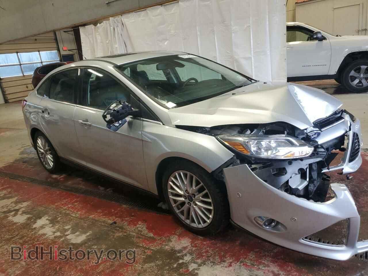 2012 FORD FOCUS - VIN: 1FAHP3H25CL214495 - Фото 4