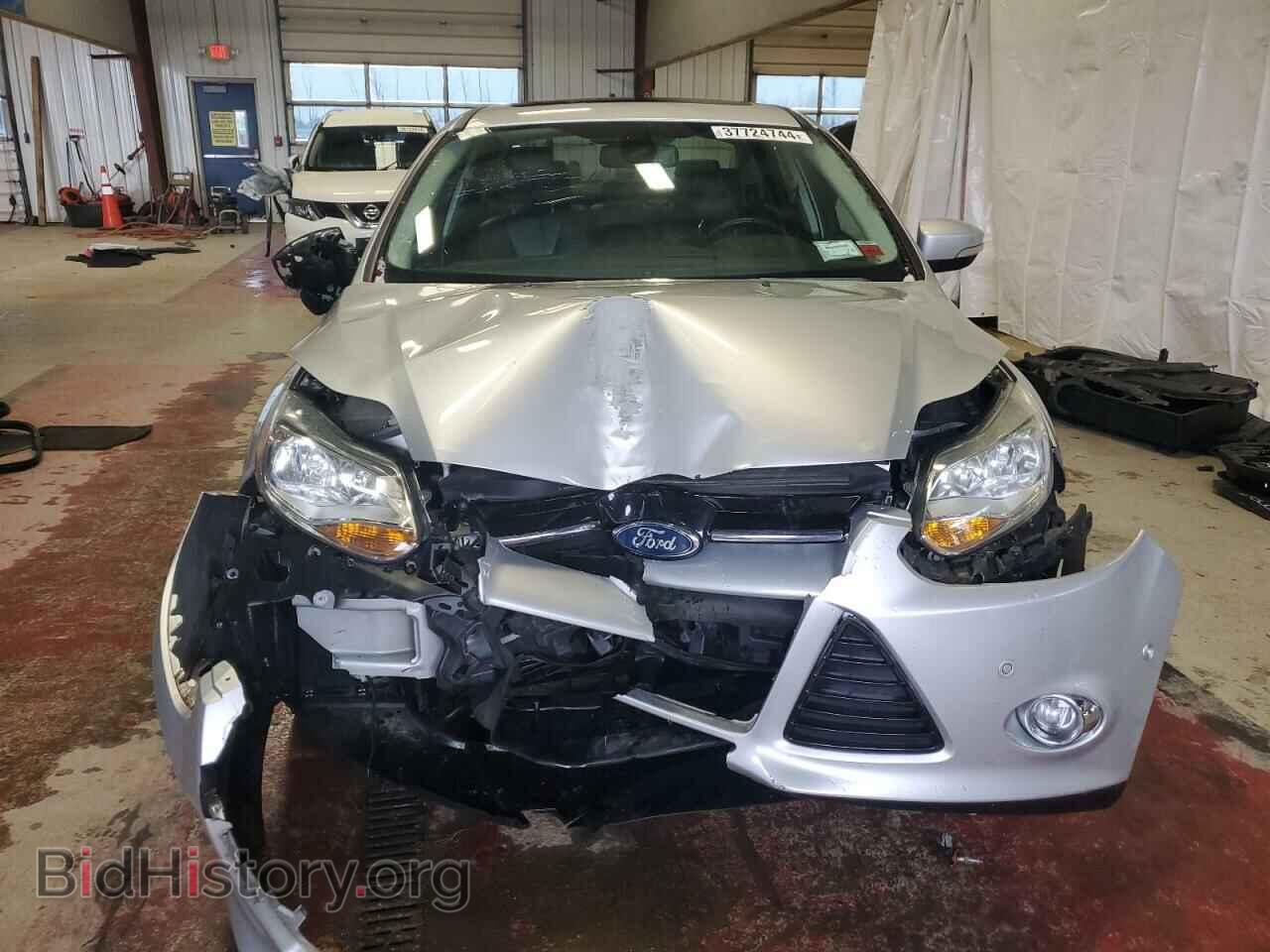 2012 FORD FOCUS - VIN: 1FAHP3H25CL214495 - Фото 5