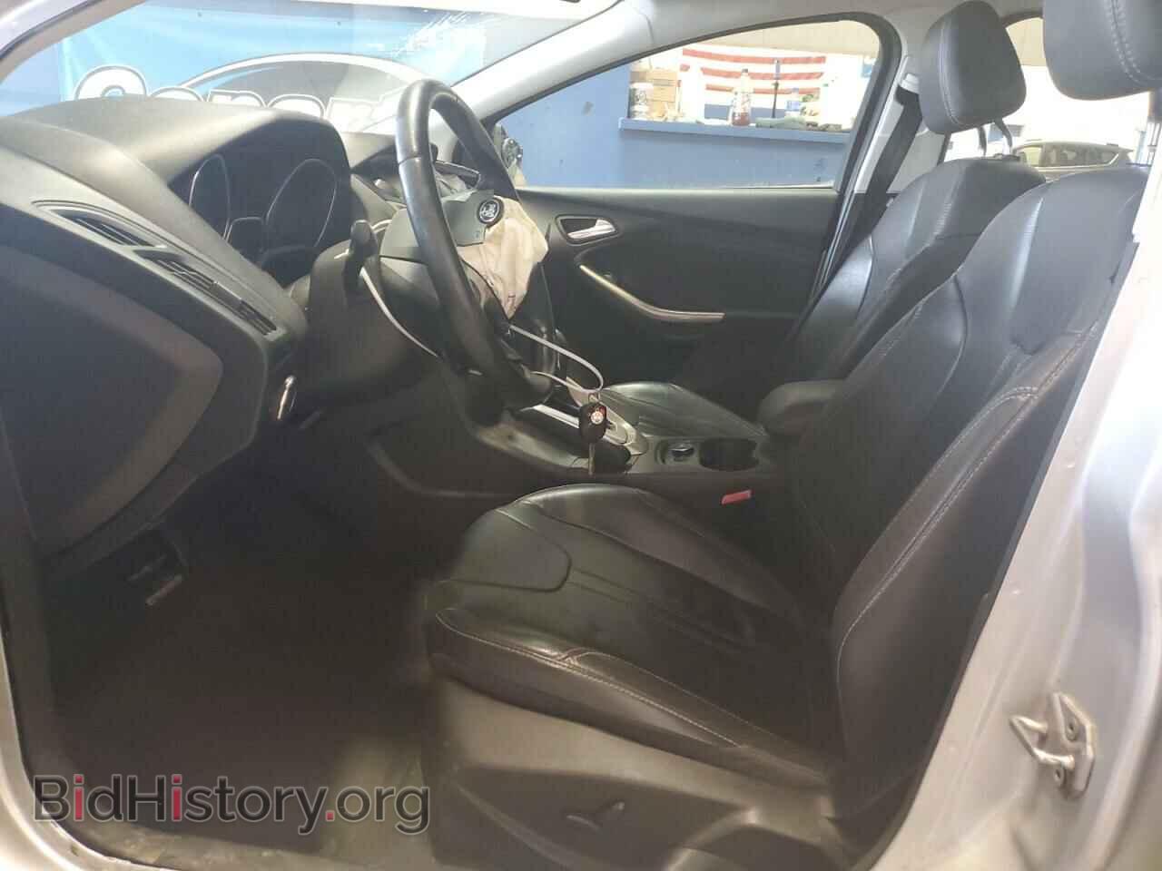 2012 FORD FOCUS - VIN: 1FAHP3H25CL214495 - Фото 7