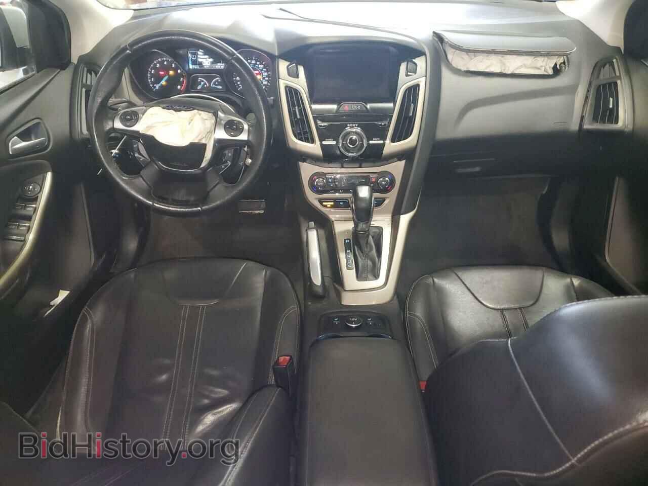 2012 FORD FOCUS - VIN: 1FAHP3H25CL214495 - Фото 8