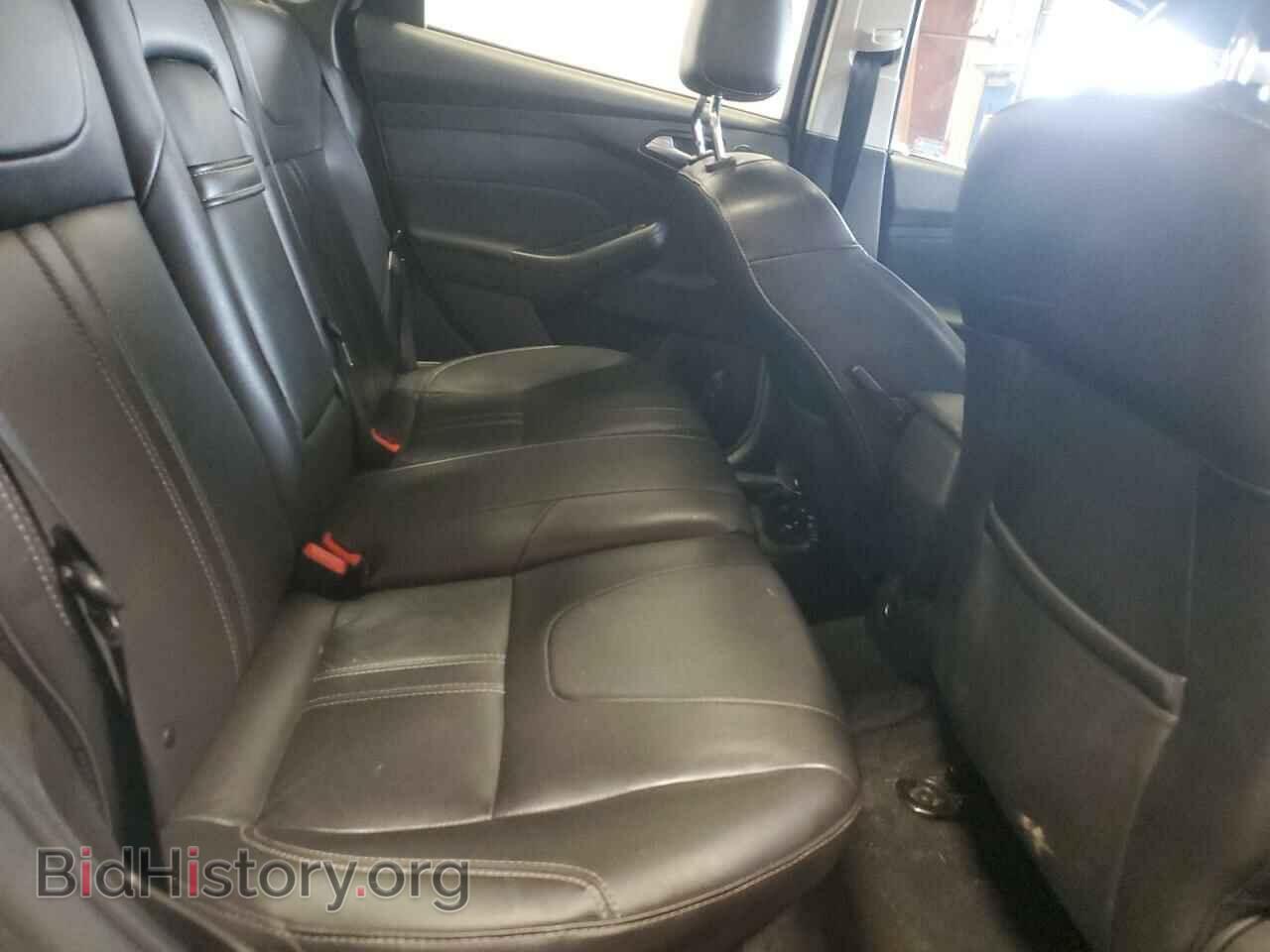 2012 FORD FOCUS - VIN: 1FAHP3H25CL214495 - Фото 10