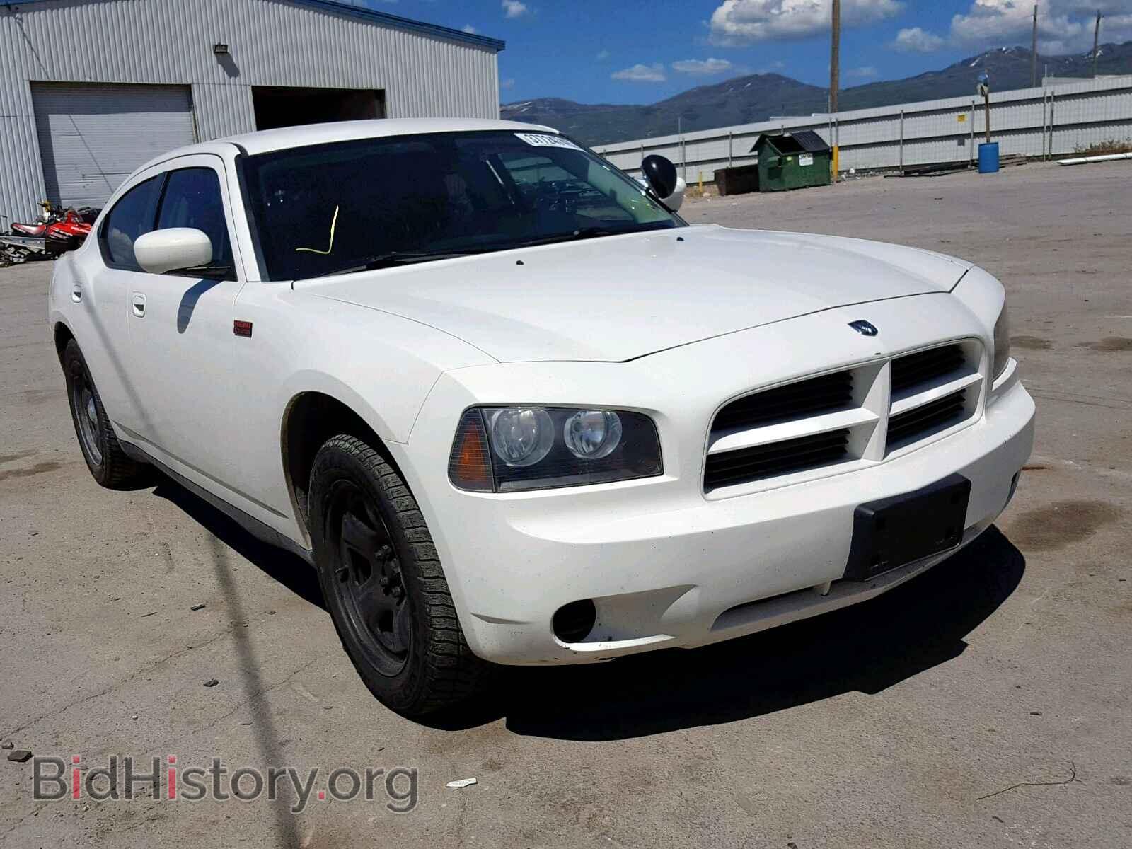 Photo 2B3AA4CTXAH117498 - DODGE CHARGER 2010