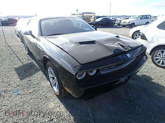 Photo 2C3CDZAGXFH702160 - DODGE CHALLENGER 2015