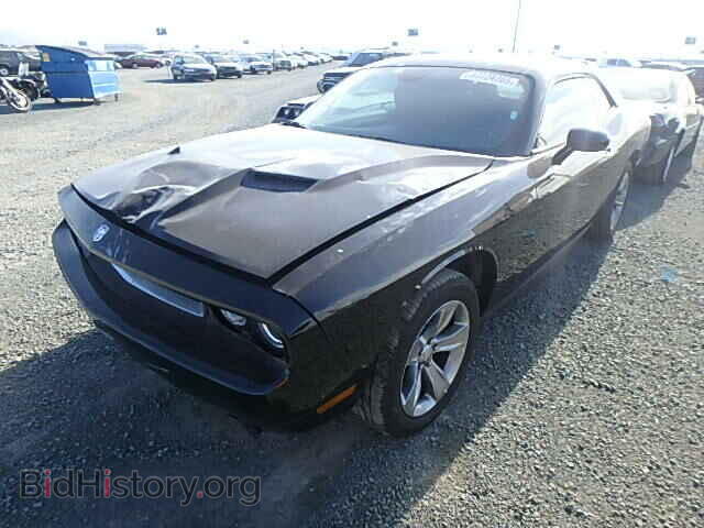 2015 DODGE CHALLENGER - VIN: 2C3CDZAGXFH702160 - Photo 2