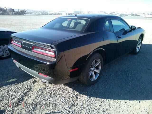 2015 DODGE CHALLENGER - VIN: 2C3CDZAGXFH702160 - Photo 4