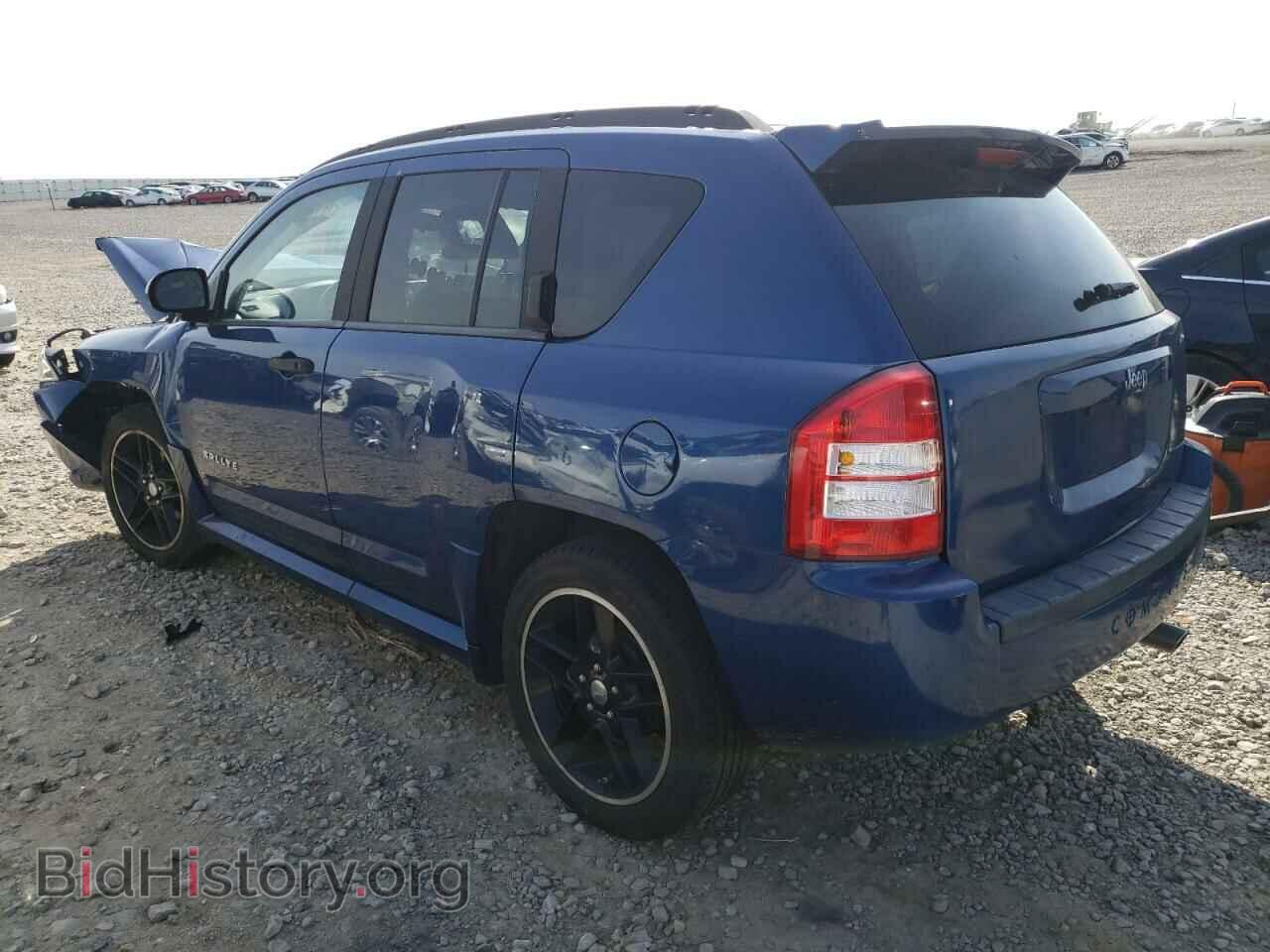 2009 JEEP COMPASS - VIN: 1J4FT47B59D117332 - Фото 3