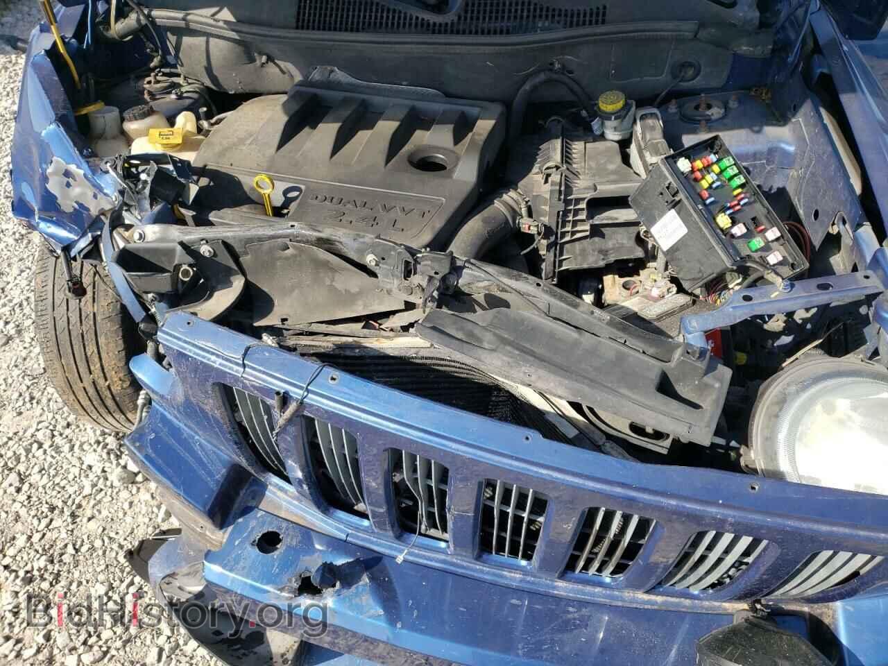 2009 JEEP COMPASS - VIN: 1J4FT47B59D117332 - Фото 7