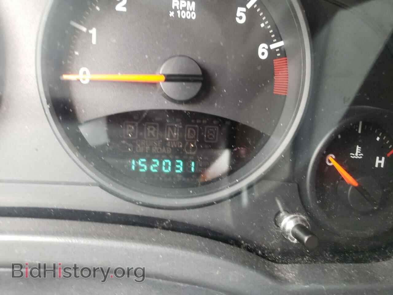 2009 JEEP COMPASS - VIN: 1J4FT47B59D117332 - Фото 8