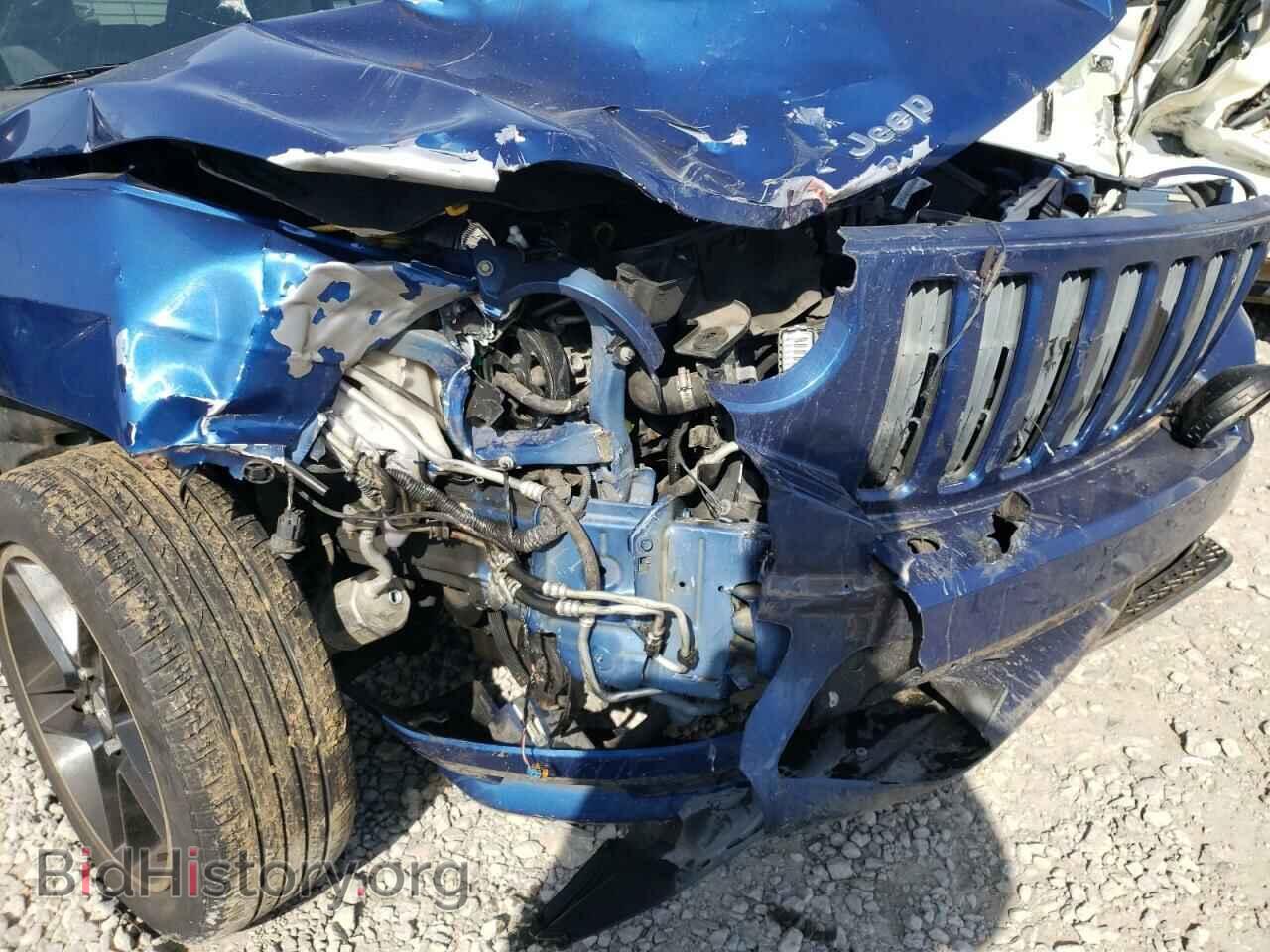 2009 JEEP COMPASS - VIN: 1J4FT47B59D117332 - Фото 9