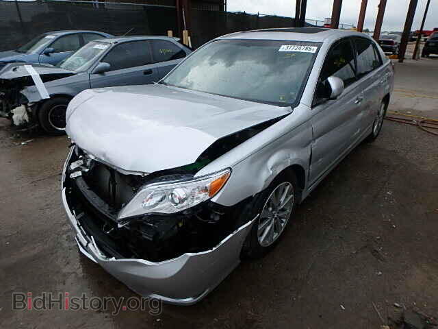 2012 TOYOTA AVALON - VIN: 4T1BK3DB4CU465633 - Фото 2