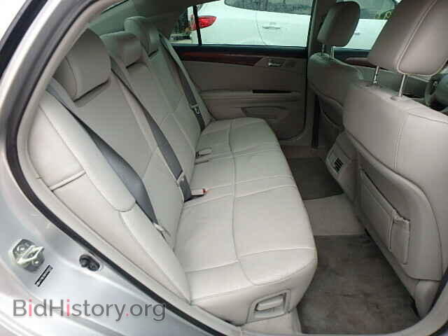 2012 TOYOTA AVALON - VIN: 4T1BK3DB4CU465633 - Фото 6