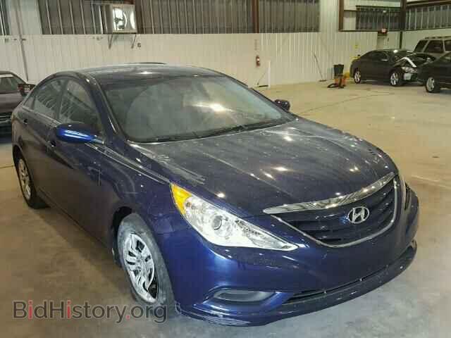 Фотография 5NPEB4AC5CH501196 - HYUNDAI SONATA 2012