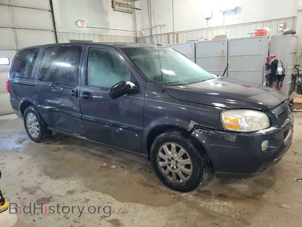 2008 CHEVROLET UPLANDER - VIN: 1GNDV23WX8D209806 - Фото 4