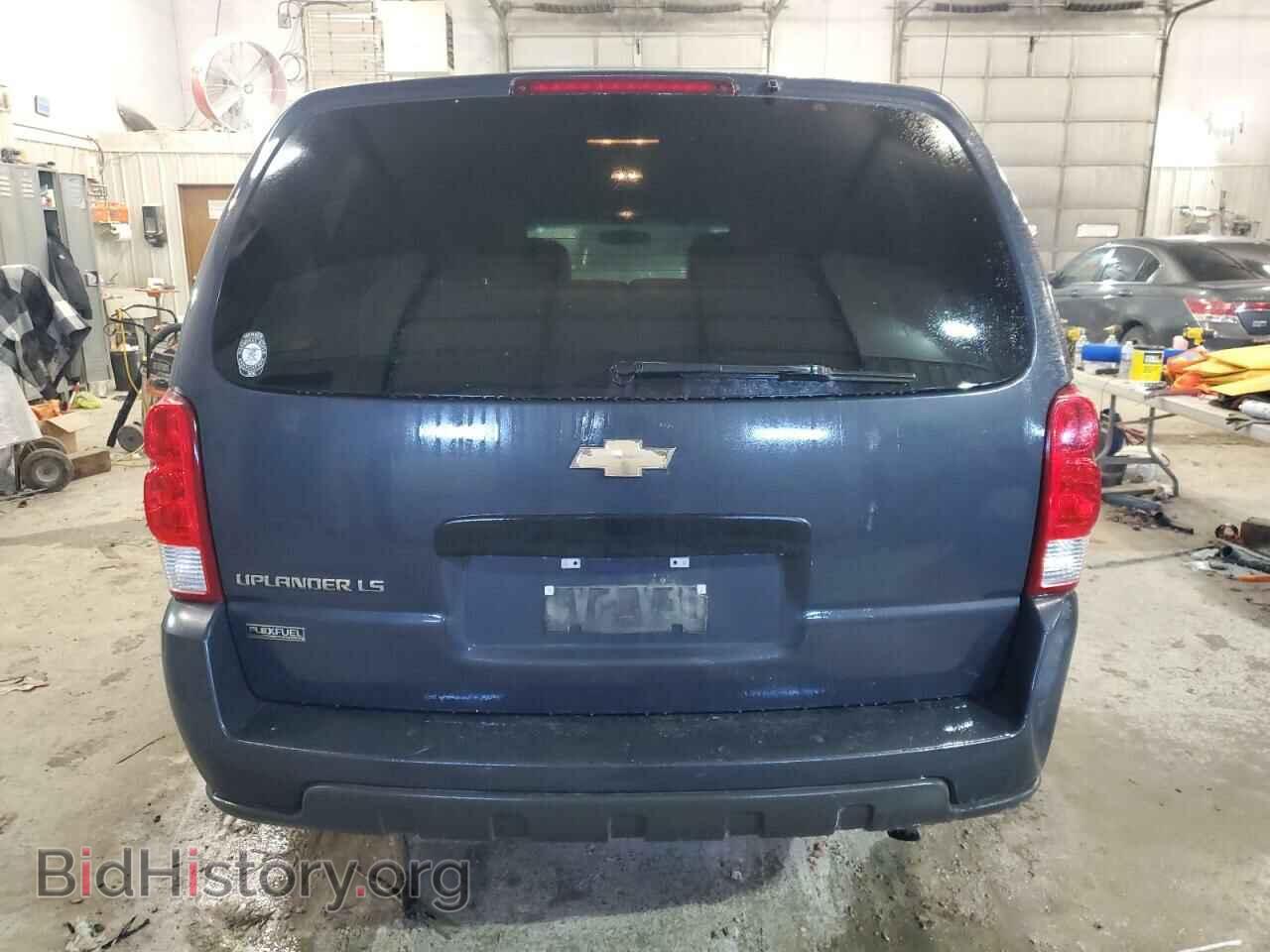 2008 CHEVROLET UPLANDER - VIN: 1GNDV23WX8D209806 - Фото 6