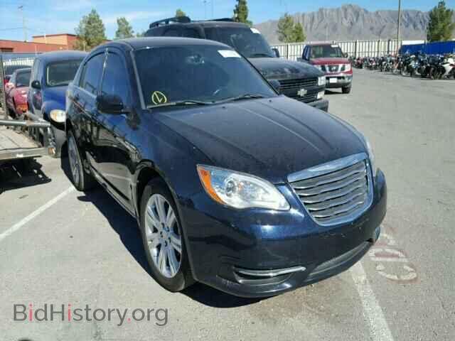 Photo 1C3CCBBG9CN152834 - CHRYSLER 200 2012