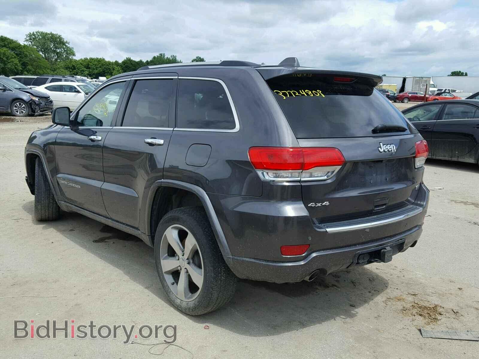 2014 JEEP CHEROKEE - VIN: 1C4RJFCG2EC254119 - Фото 3