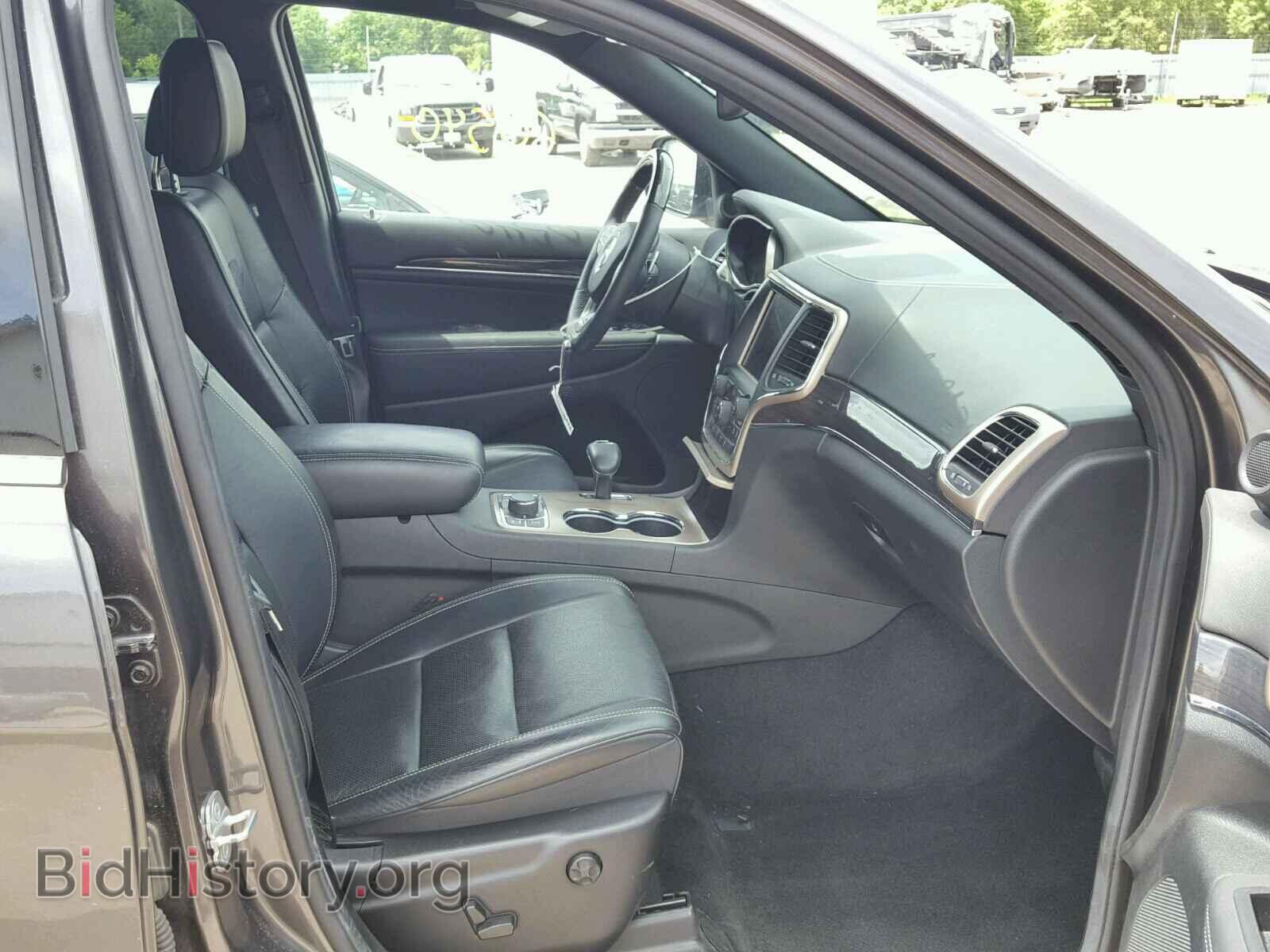 2014 JEEP CHEROKEE - VIN: 1C4RJFCG2EC254119 - Фото 5