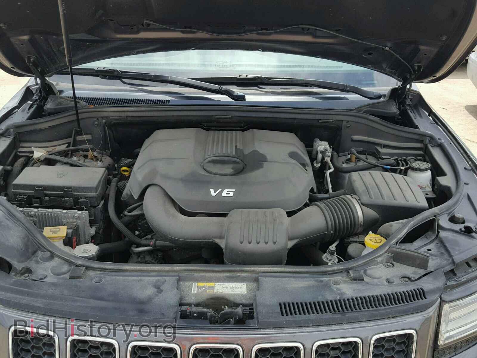 2014 JEEP CHEROKEE - VIN: 1C4RJFCG2EC254119 - Фото 7