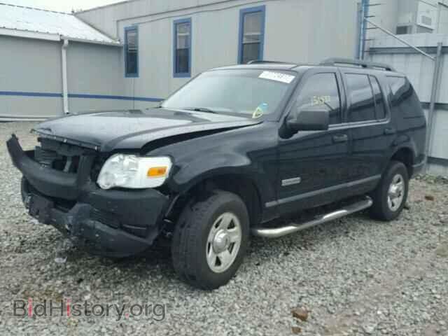 2006 FORD EXPLORER - VIN: 1FMEU62E56UA85808 - Фото 2