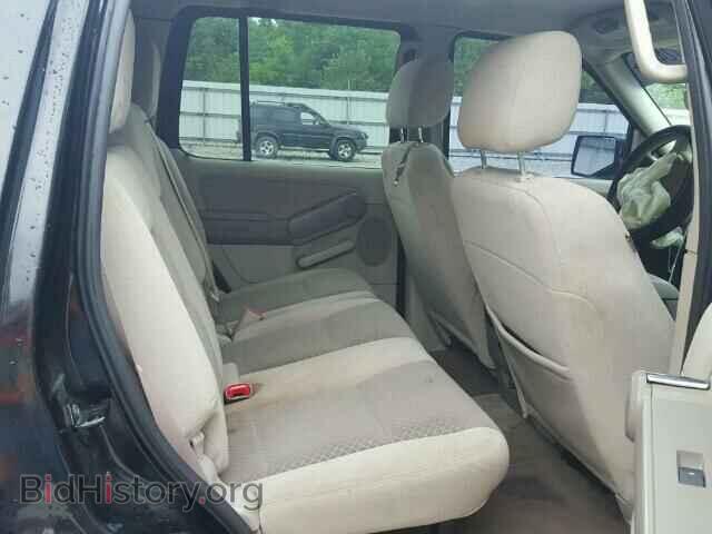 2006 FORD EXPLORER - VIN: 1FMEU62E56UA85808 - Фото 6