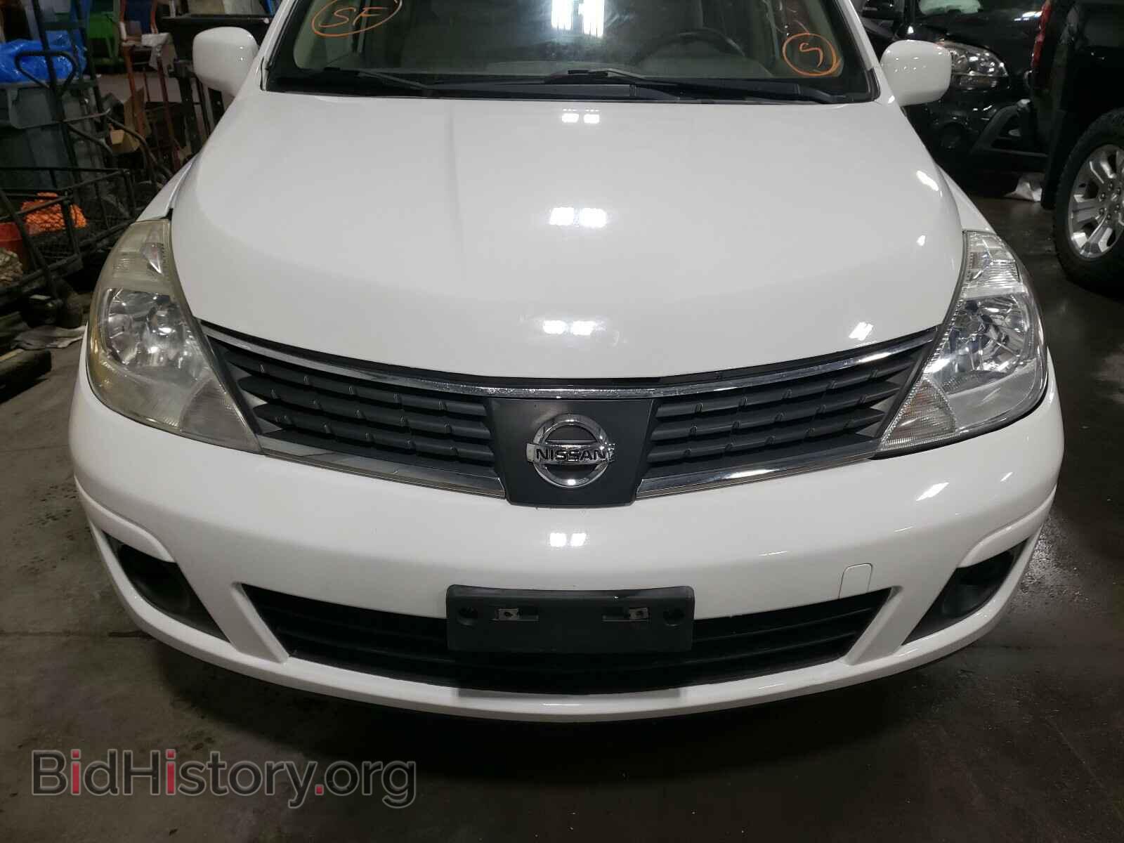 2007 NISSAN VERSA - VIN: 3N1BC13E07L395696 - Фото 9