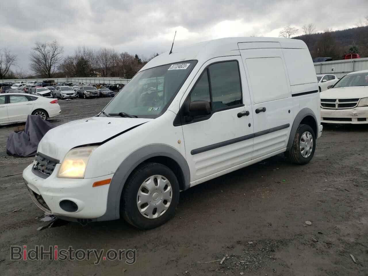 Photo NM0LS7BN0CT123371 - FORD TRANSIT 2012