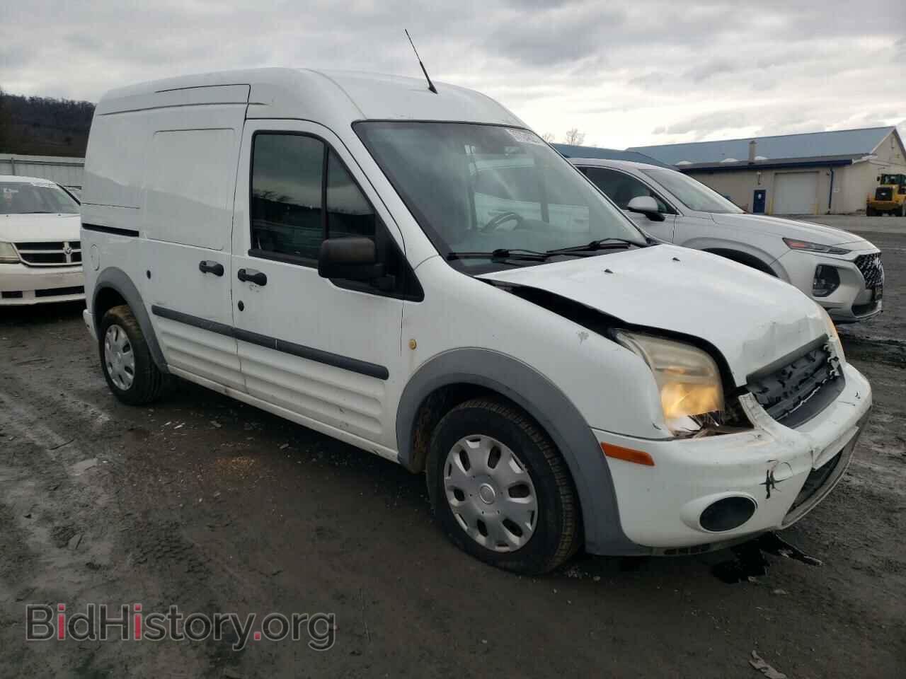 2012 FORD TRANSIT - VIN: NM0LS7BN0CT123371 - Фото 4