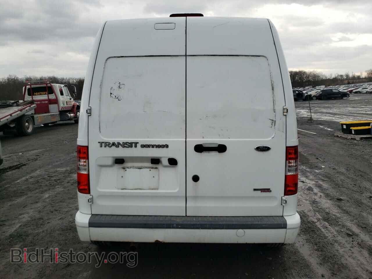 2012 FORD TRANSIT - VIN: NM0LS7BN0CT123371 - Фото 6