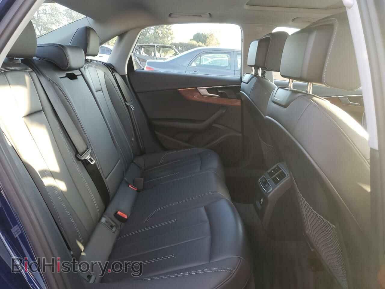 2022 AUDI A4 - VIN: WAUABAF42NN004346 - Фото 10