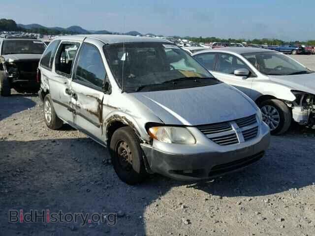 Фотография 1D4GP25R86B744569 - DODGE CARAVAN 2006