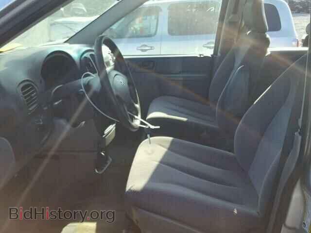 2006 DODGE CARAVAN - VIN: 1D4GP25R86B744569 - Фото 5