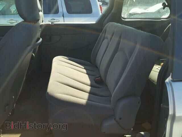 2006 DODGE CARAVAN - VIN: 1D4GP25R86B744569 - Фото 6