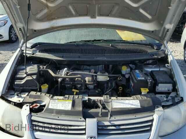 2006 DODGE CARAVAN - VIN: 1D4GP25R86B744569 - Фото 7