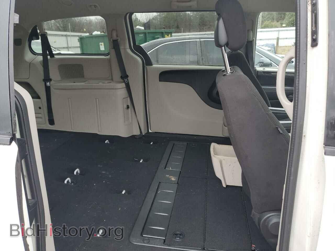 2012 DODGE CARAVAN - VIN: 2C4RDGCG8CR365355 - Фото 11