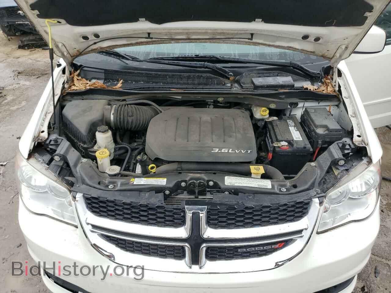 2012 DODGE CARAVAN - VIN: 2C4RDGCG8CR365355 - Фото 12